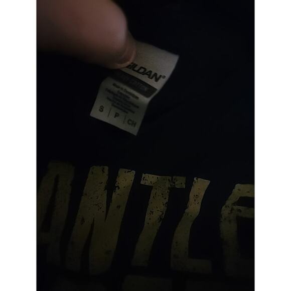 Brantley Gilbert Tour Shirt 2020 Fire’t Up 2020 Small 100% Cotton A99 Nice - Picture 5 of 6